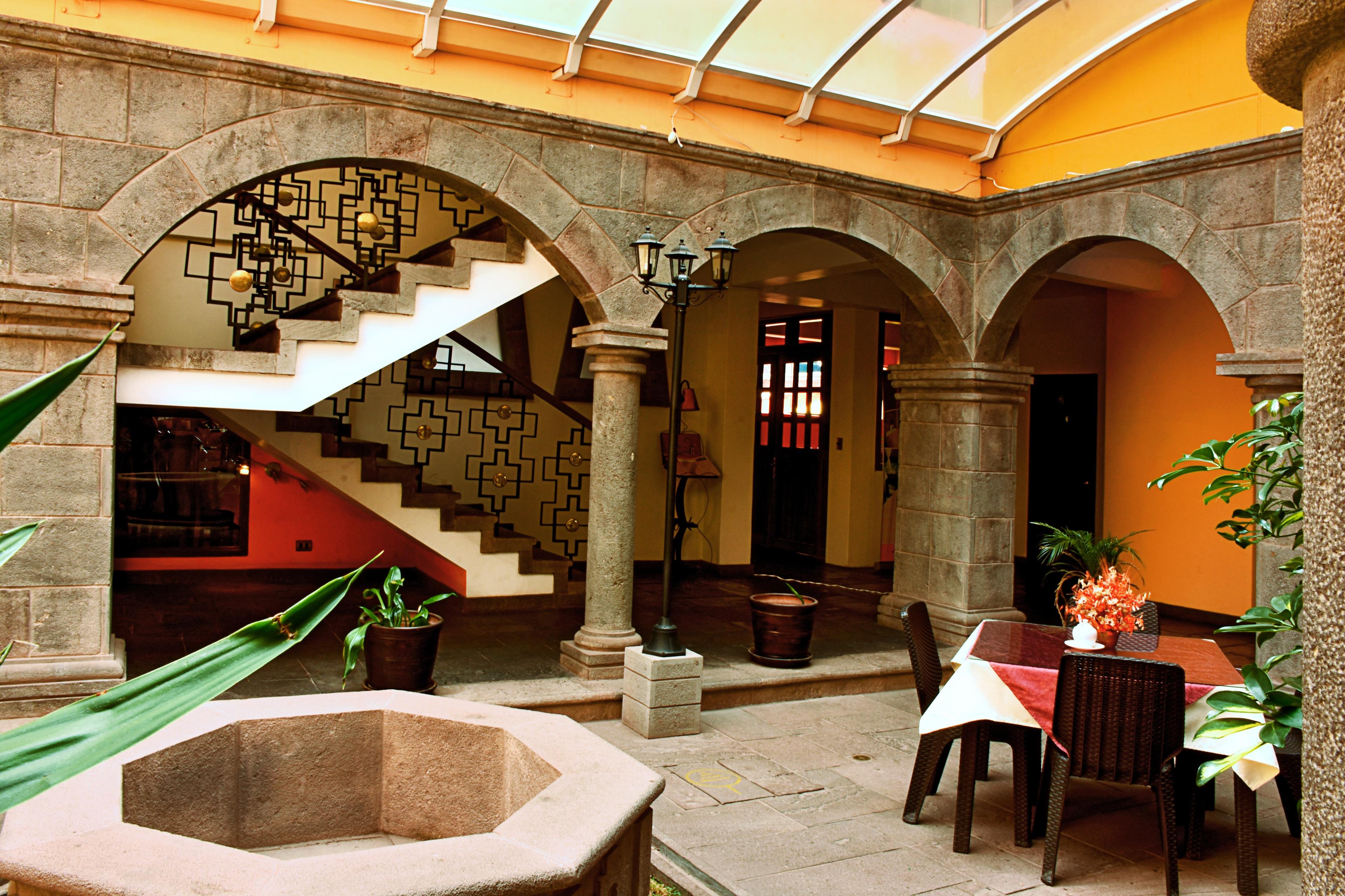 Imperial Cusco Hotel Exterior foto